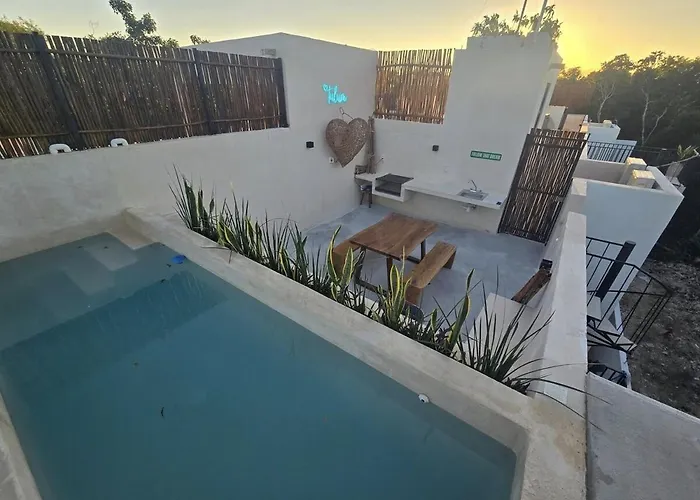 Brand New Penthouse Jungle Views 2 Bdr Sleeps 6