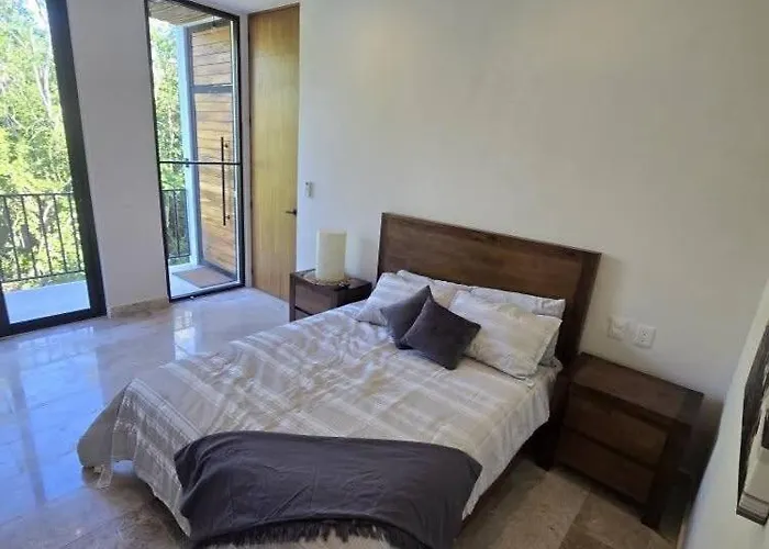 Сasa de vacaciones Brand New Penthouse Jungle Views 2 Bdr Sleeps 6