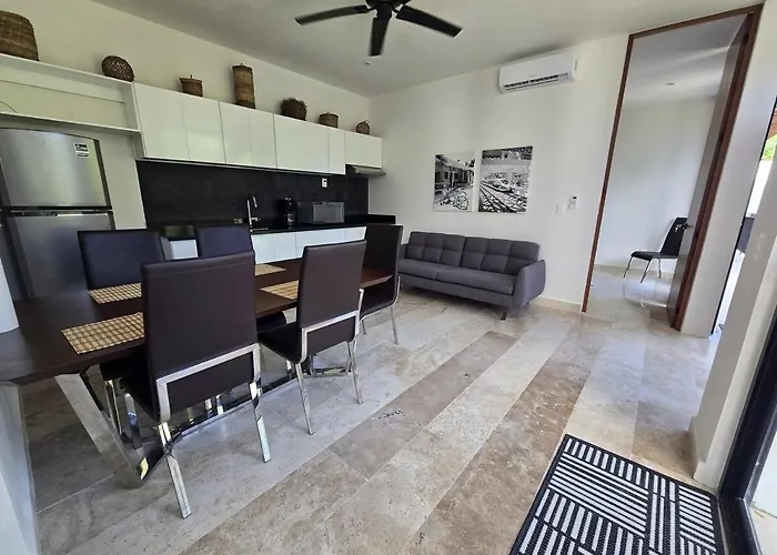 Сasa de vacaciones Brand New Penthouse Jungle Views 2 Bdr Sleeps 6 *