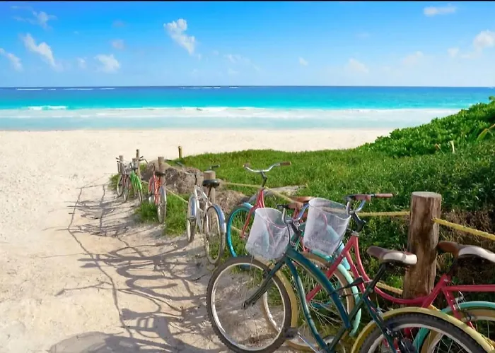 Brand New Penthouse Jungle Views 2 Bdr Sleeps 6 Tulum