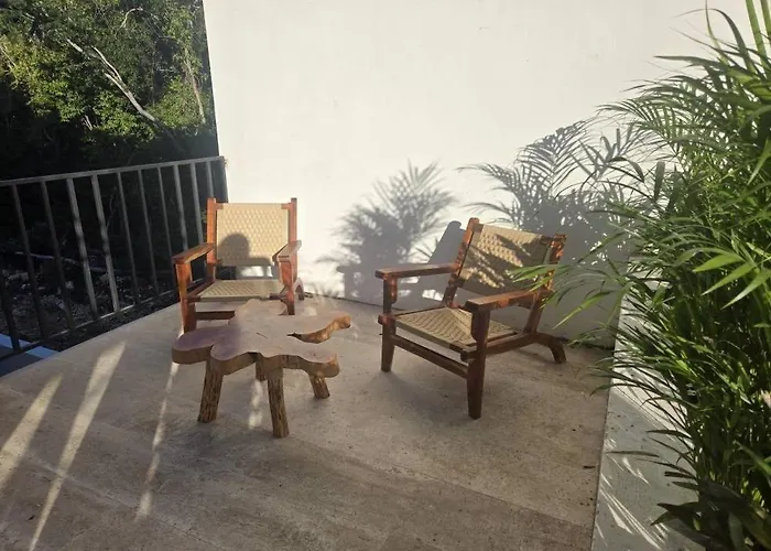 Сasa de vacaciones Brand New Penthouse Jungle Views 2 Bdr Sleeps 6