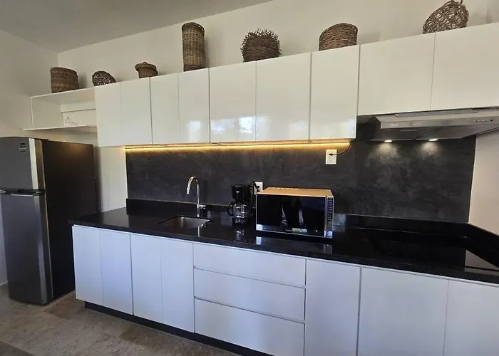 Brand New Penthouse Jungle Views 2 Bdr Sleeps 6 Сasa de vacaciones *