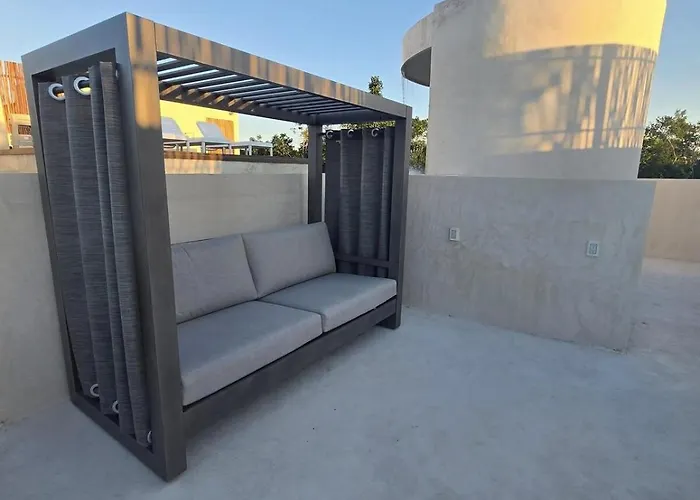 Сasa de vacaciones Brand New Penthouse Jungle Views 2 Bdr Sleeps 6 *