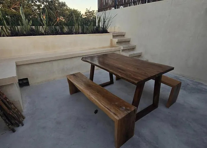 Brand New Penthouse Jungle Views 2 Bdr Sleeps 6 * Tulum