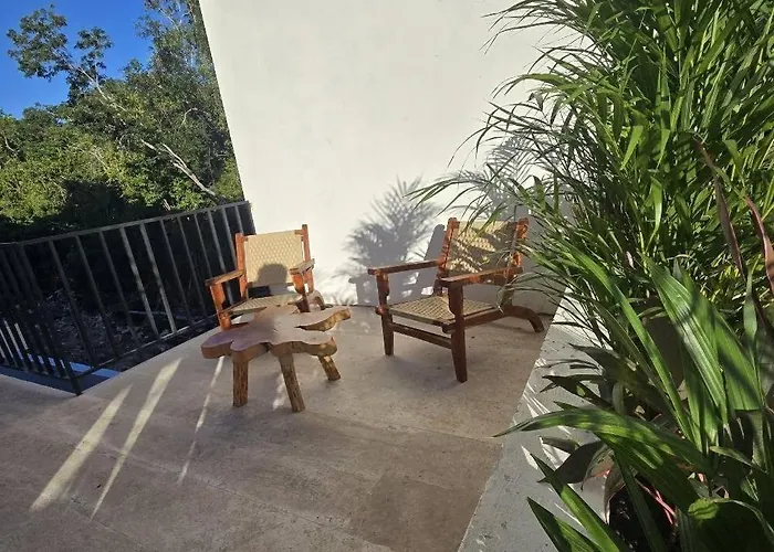 Сasa de vacaciones Brand New Penthouse Jungle Views 2 Bdr Sleeps 6
