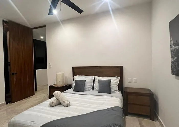 Brand New Penthouse Jungle Views 2 Bdr Sleeps 6 Сasa de vacaciones