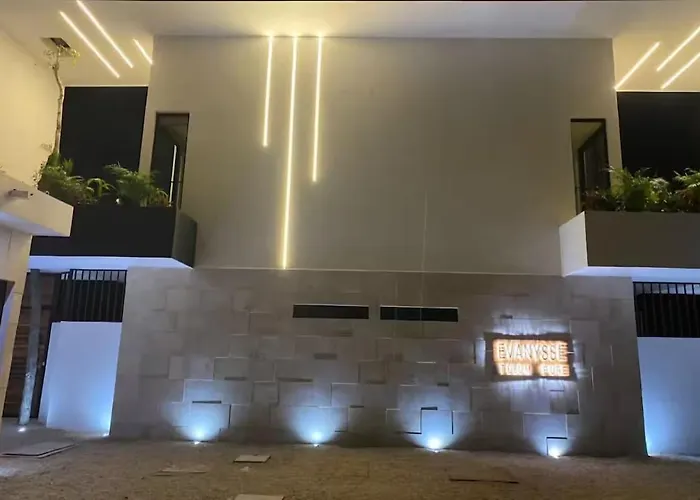 Сasa de vacaciones Brand New Penthouse Jungle Views 2 Bdr Sleeps 6
