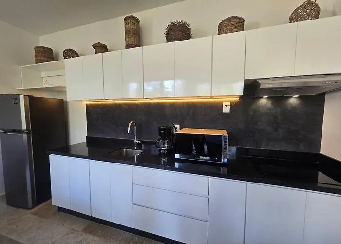 Brand New Penthouse Jungle Views 2 Bdr Sleeps 6 Сasa de vacaciones